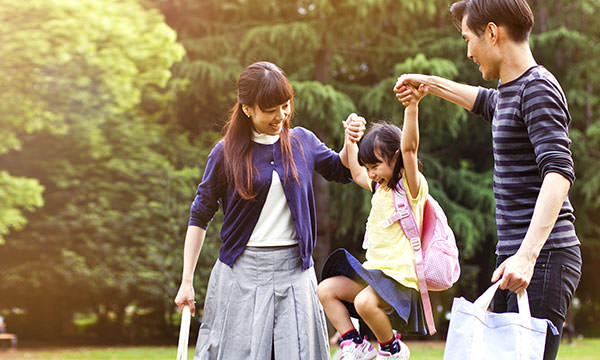 中国家庭幸福成长计划