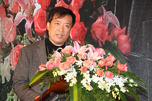 在陕西省三八妇乐志愿者联合会 第一次会员代表大会上的致辞