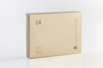 安琢胶原蛋白舒缓面膜