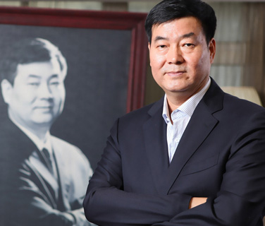 三八妇乐袁晓峰 新时代行业文化的引领者