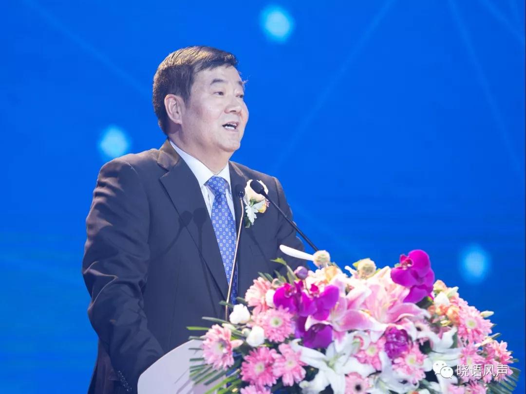 袁晓峰：共生者共赢！让我们携手走过下一个27年