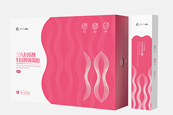 三八妇乐牌<br>妇洁抑菌凝胶