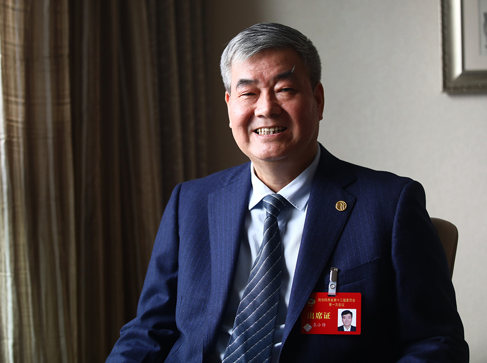 媒体报道 | 陕西省政协委员袁晓峰建议：发挥直销在大健康生态链中的价值