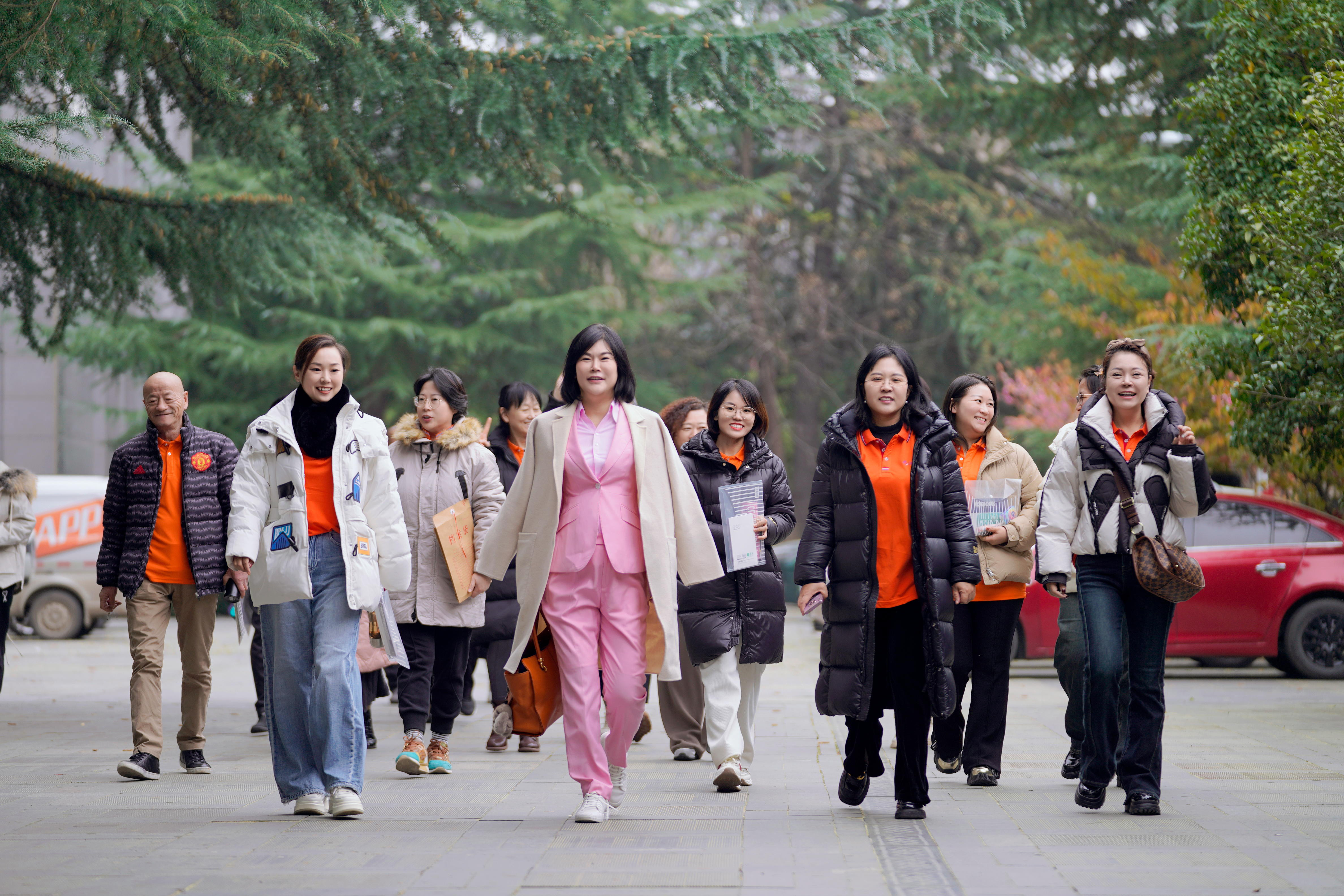 三八妇乐郑蕊欣：君子有三乐，忠诚于事业其乐无穷