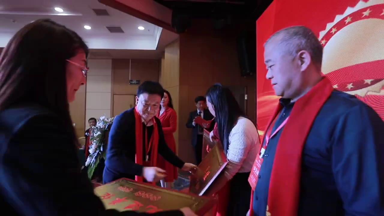 先进集体！三八妇乐获杨凌示范区五大协会联合表彰～