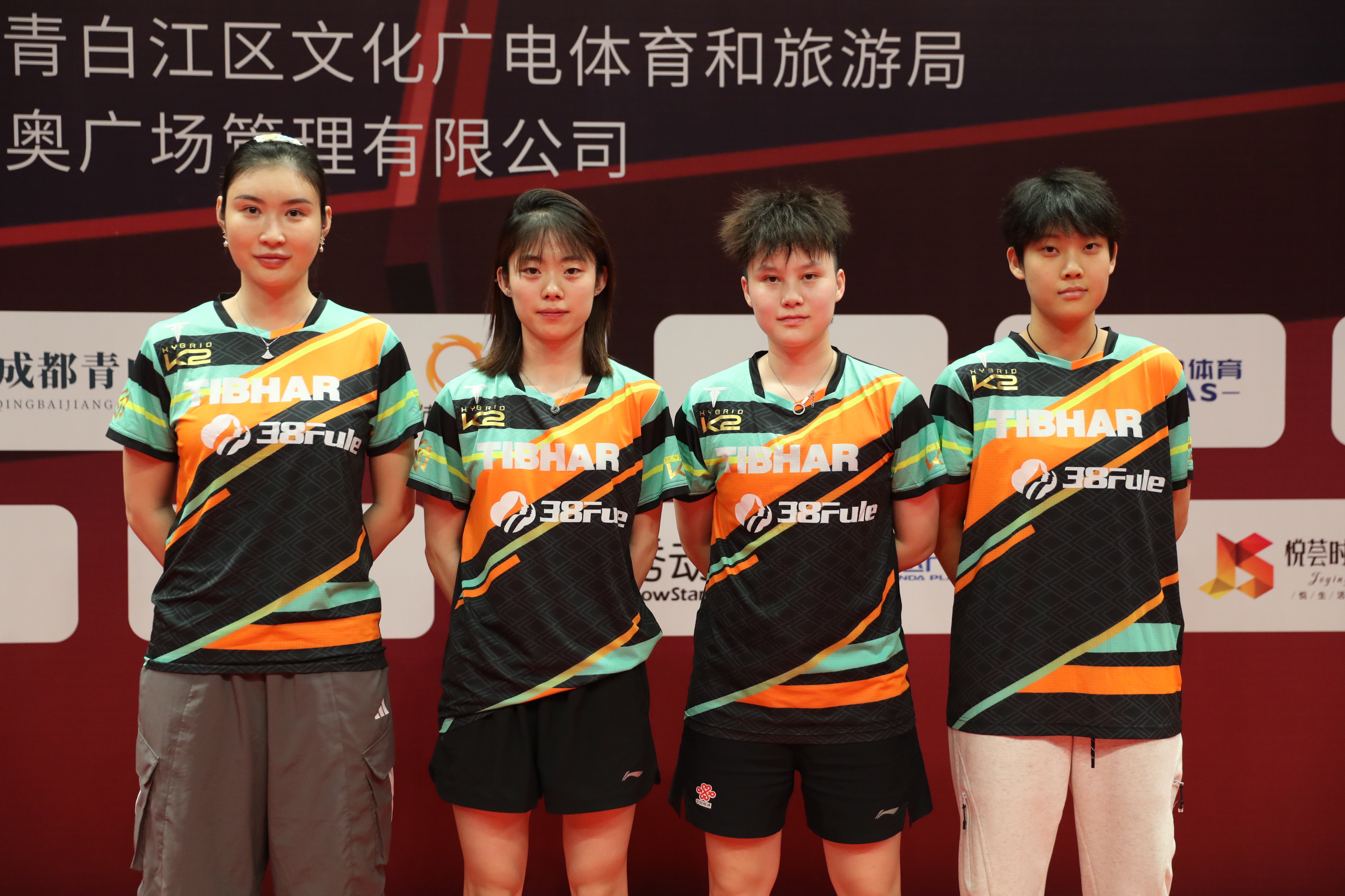 3:1力克深圳大学队！陕西三八妇乐女乒锁定全国甲A十强席位～